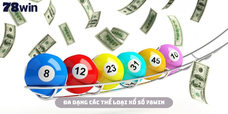 Đa dạng các sản phẩm độc đáo để hội viên 78Win lựa chọn