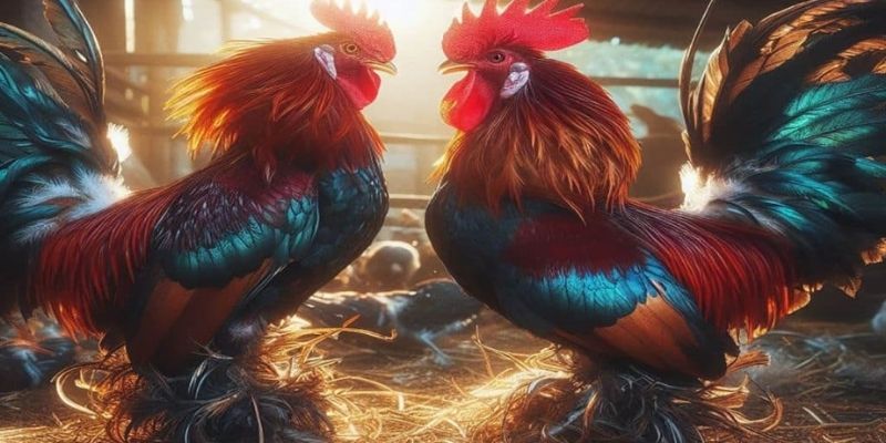 Đá Gà 888 - Thế Giới Cá Độ Chọi Kê Cực Hấp Dẫn Tại 78WIN 3 Vì sao bạn nên tham gia chơi đá gà 888 tại nhà cái 78WIN?