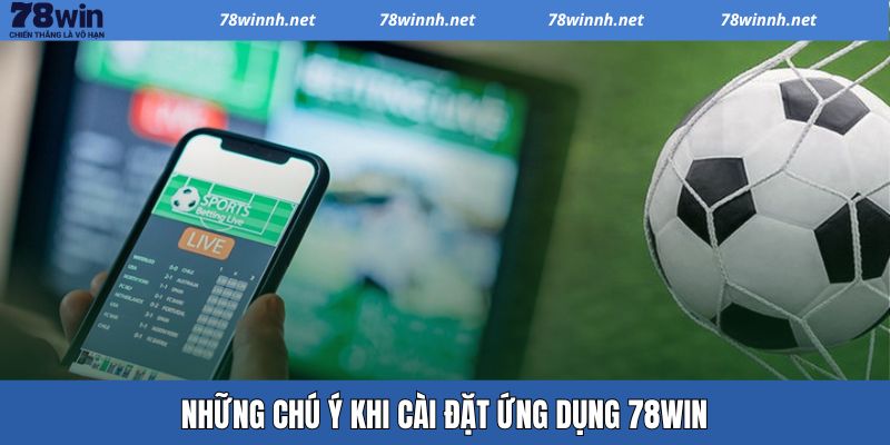 Tải App 78WIN - Hỗ Trợ Mọi Nền Tảng Một Cách Dễ Dàng 3 Lỗi và cách khắc phục nhanh chóng khi cài đặt